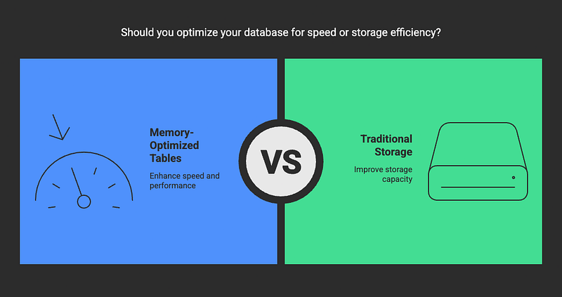 Boost Performance with Memory-Optimized Tables